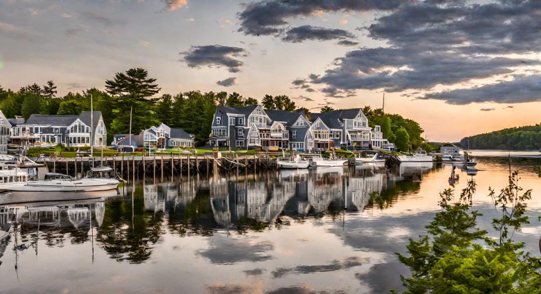 Best Neighborhoods Maine