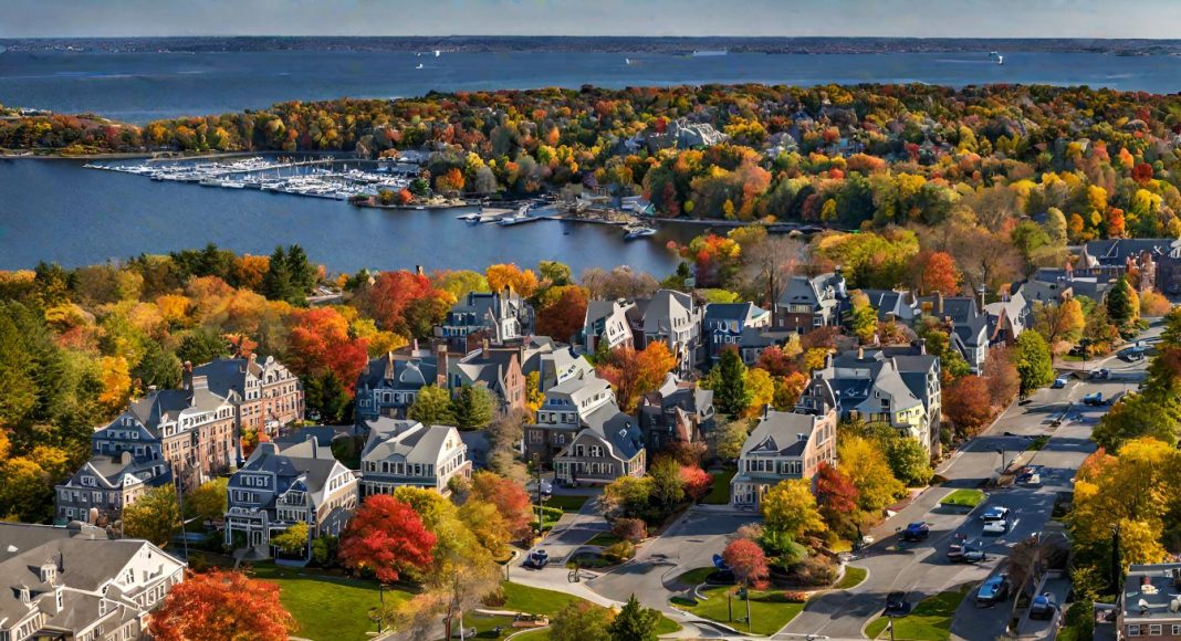 Best Neighborhoods Massachusetts