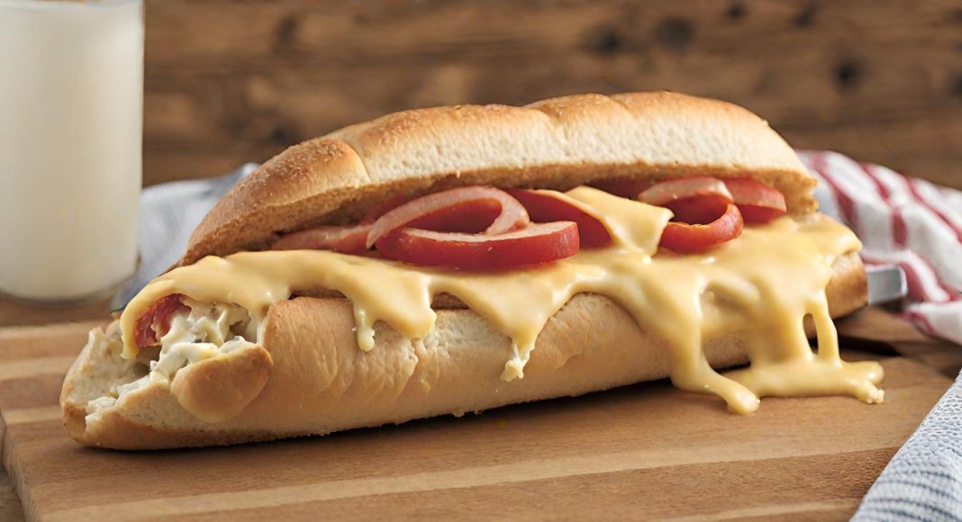 Best Cheesesteak California