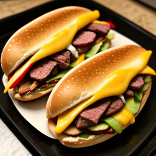 Best Cheesesteak South Carolina