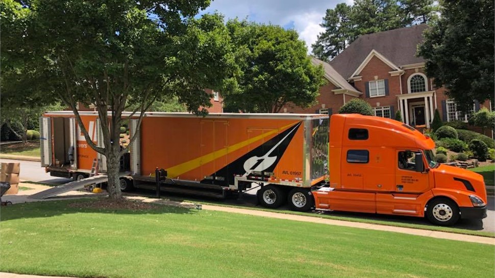 International Movers and Storage Solutions