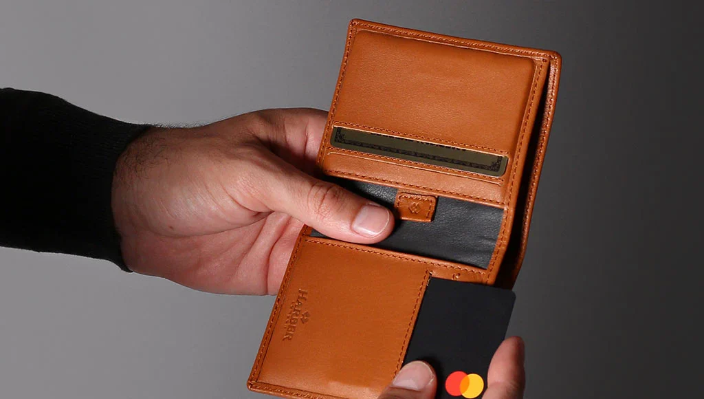 Choosing the best German wallets is more than just picking a stylish accessory