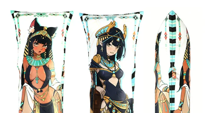 Custom Body Pillows That Turn Sleep Into an Experience