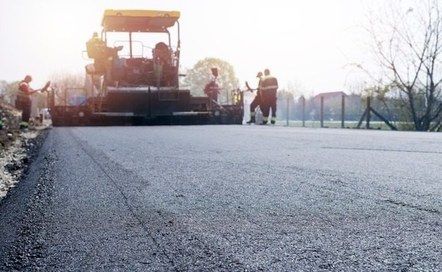 Step by Step Guide to Professional Asphalt Sealcoating