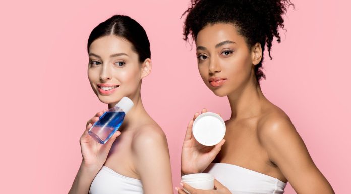 How a peptide cream actually works on expression lines